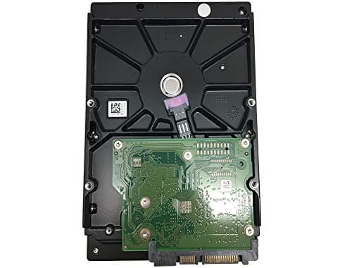 Seagate BarraCuda ESA-3502 Internal Hard Drive 3.5 Inches - 500 GB (ST500DM002) + Silicone HDD 3.5 Inch Protective Cover - White image