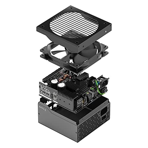 Fractal Design Ion+ 2 Platinum 760W Fully Modular 80+ Platinum Certified image