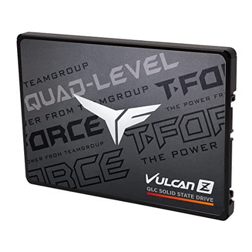 TEAMGROUP T-Force Vulcan Z 2TB SSD 2.5" SATA image