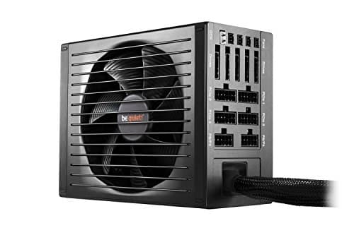 be quiet! Dark Power Pro 11 650W Semi-Modular 80+ Platinum Certified image