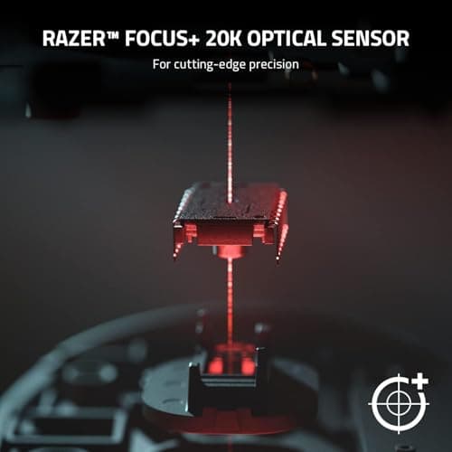 Razer DeathAdder V2 - Halo Infinite Wired Optical Gaming Mouse image