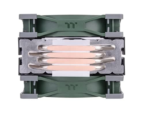 Thermaltake TOUGHAIR 510 Air 160mm 58.35 CFM Green image