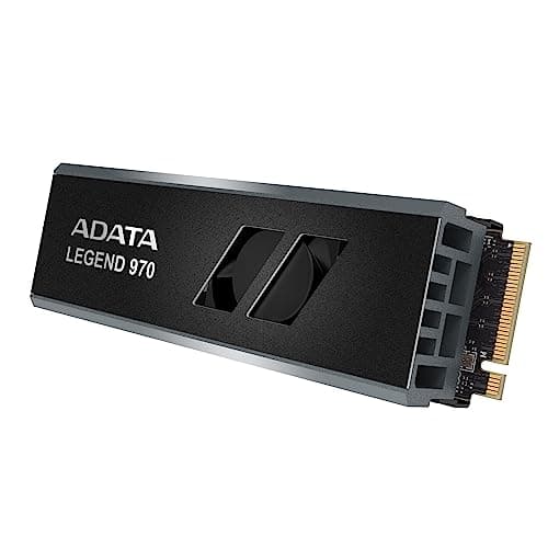 ADATA LEGEND 970 2TB SSD M.2-2280 PCIe 5.0 X4 NVMe image