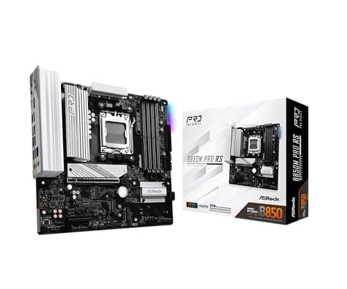 ASRock B850 B850M Pro RS AM5 DDR5 Micro ATX main image