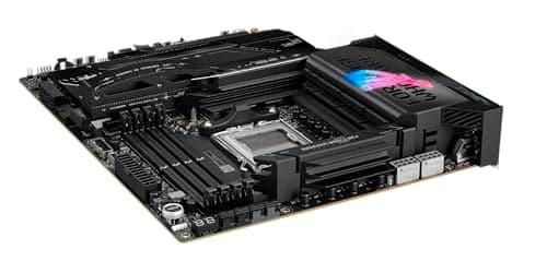 Asus X870E-E ROG STRIX GAMING WIFI AM5 DDR5 ATX image