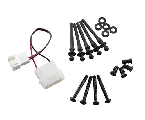 BitFenix Spectre Pro Solid White 230mm Case Fan image