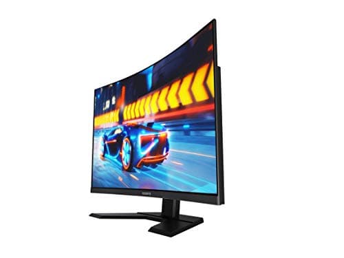 Gigabyte G32QC 31.5" 1440p 165Hz Curved Monitor image