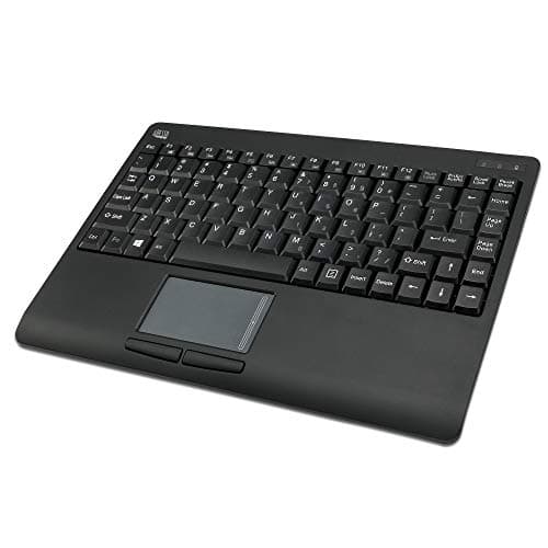 Adesso WKB-4110UB Wireless Mini Keyboard image