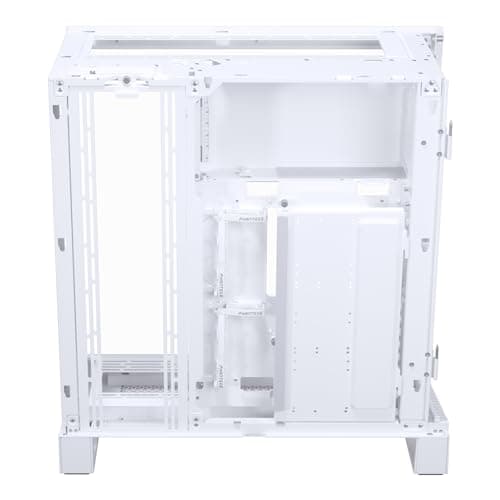Phanteks NV9 ATX Full Tower White with Tempered Glass Side Panel and USB 3.2 Gen 2 Type-C, USB 3.2 Gen 1 Type-A image