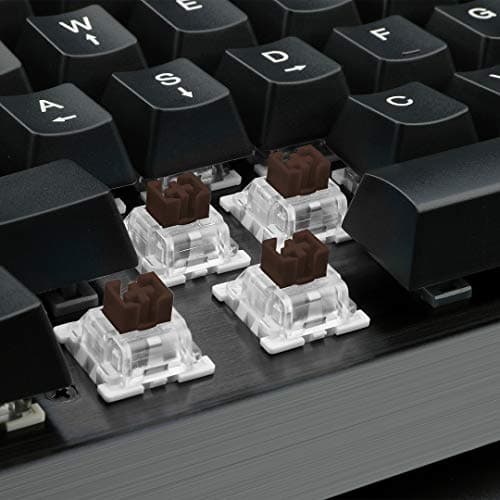 EagleTec KG010-N Standard Mechanical Gaming Keyboard image