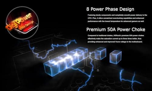 ASRock B550M Pro4 AM4 DDR4 Micro ATX image