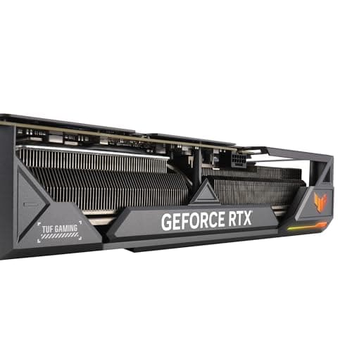 Asus TUF GAMING OC GeForce RTX 4090 24GB GDDR6X Black image