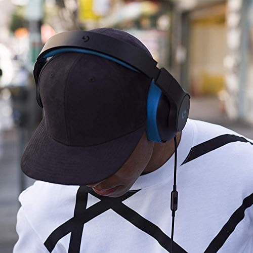 Logitech G233 PRODIGY Headset image