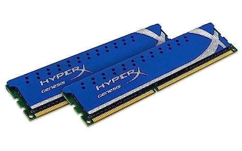 Kingston HyperX DDR3-1600 CL9 8GB (2x4GB) main image