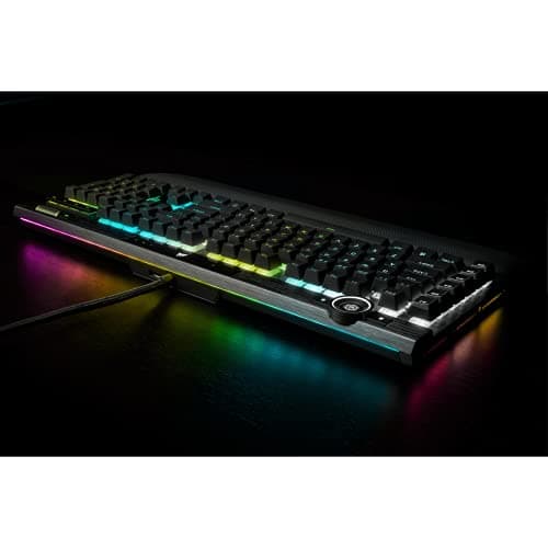 Corsair K100 RGB Wired Gaming Keyboard image