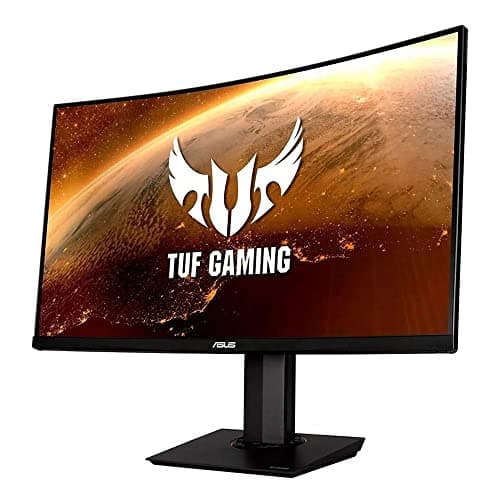 Asus TUF GAMING VG32VQ 31.5" 1440p 144Hz VA Curved Monitor image