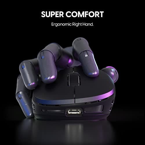 Pulsar Xlite V2 Optical Wireless Gaming Mouse image