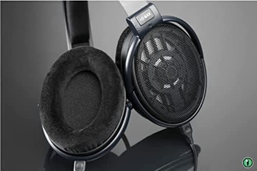 Sennheiser HD6XX Open-Back Wired Headphones image