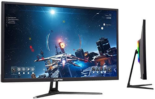 Sceptre E325W-2560AD 32" 1440p 85Hz VA Monitor image