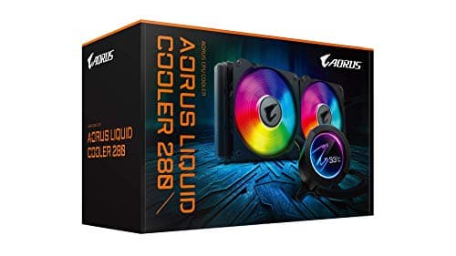 AORUS LIQUID COOLER 280 image