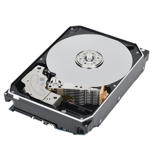 Toshiba X300 10TB 3.5" HDD 7200RPM SATA 6.0 Gb/s image