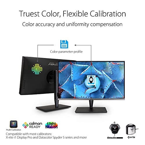 Asus ProArt Display PA32UCG-K 32" 4K 120Hz IPS Monitor image