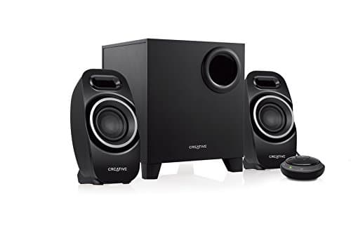 Creative Labs T3250 2.1 Channel Speaker System image