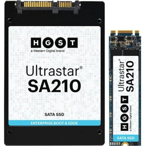 Western Digital Ultrastar 240GB SSD 2.5" SATA 6.0 Gb/s image