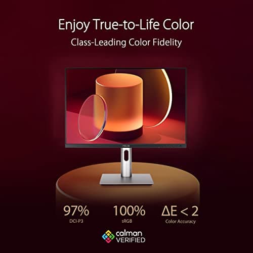 Asus ProArt Display PA248CRV 24.1" 1920x1200 75Hz IPS Monitor image