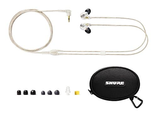 Shure SE315-CL Closed In-Ear Headphones main image