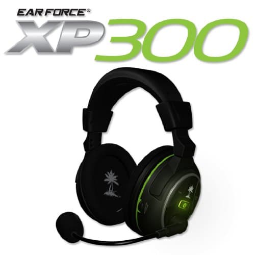 Turtle Beach Ear Force XP300 Gaming Headset image