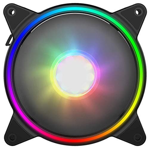 GameMax Razor 120mm Black ARGB 60 CFM image