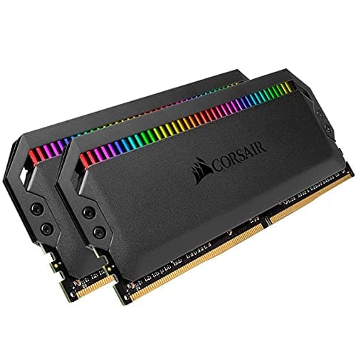 Corsair Dominator Platinum RGB DDR4-3200 CL16 16GB (2x8GB) main image