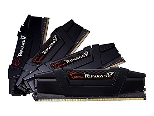 G.Skill Ripjaws V Black DDR4-3200 CL14 64GB (4x16GB) image