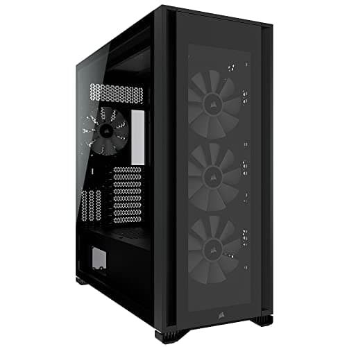 Corsair iCUE 7000X RGB ATX Full Tower Case image