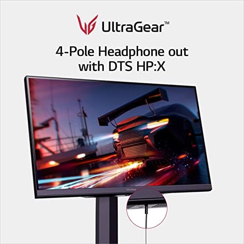 LG 32GQ950-B 31.5" 4K 144Hz IPS Monitor image