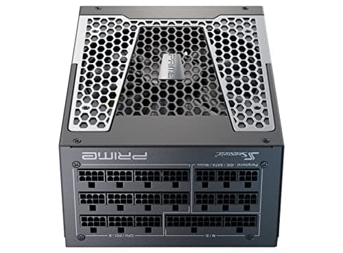 SeaSonic PRIME TX 1600W Fully Modular 80+ Titanium Certified ATX image