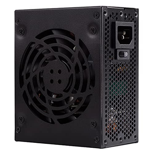 Silverstone Extreme SFX Black / White 500W Non-Modular 80+ Bronze image