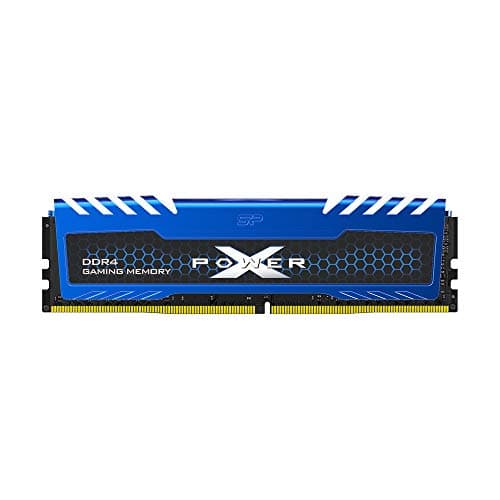 Silicon Power XPOWER Turbine Blue DDR4-3200 CL16 16GB (2x8GB) image