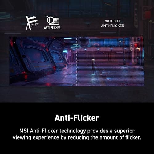 MSI MAG 276CF E20 27" 1080p 200Hz VA Curved Monitor image