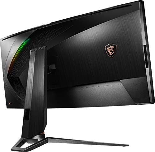 MSI Optix MPG341CQRV 34" Ultrawide 120Hz 1ms 1440p image