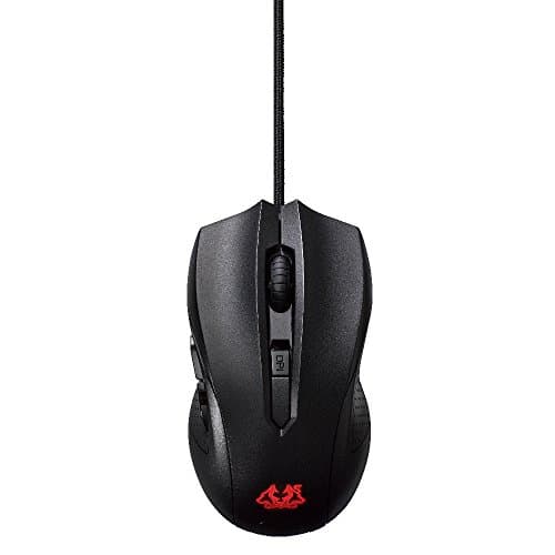 Asus Cerberus Wired Optical Gaming Mouse image