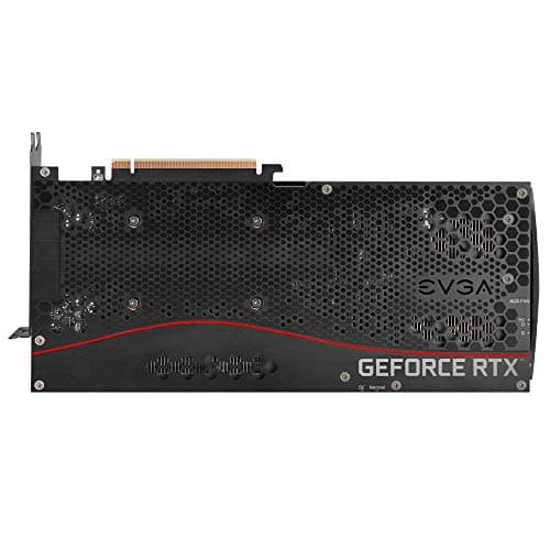EVGA GeForce RTX 3070 LHR FTW3 ULTRA GAMING iCX3 8GB GDDR6 Black image