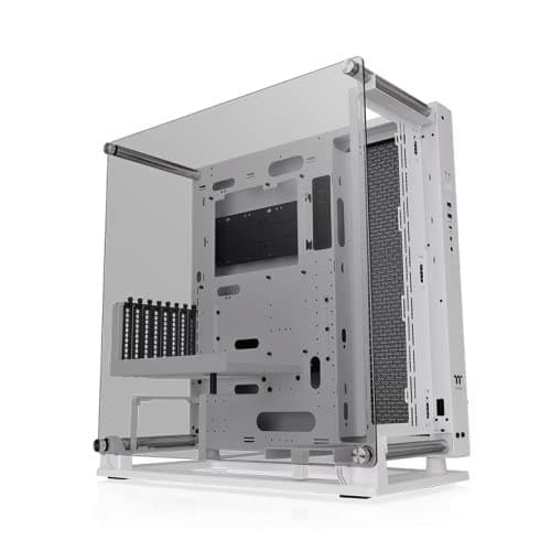 Thermaltake Core P3 Pro ATX Mid Tower Snow Tempered Glass Side Panel image