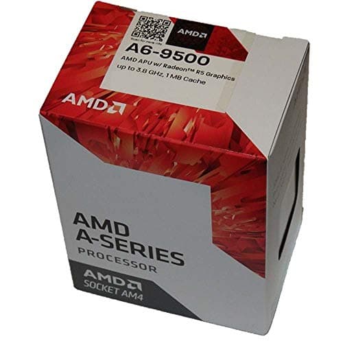 AMD A6 A6 9500 3.5 GHz 2-Core AM4 image