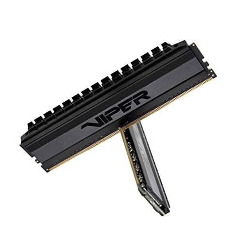 Patriot Viper 4 Blackout DDR4-3000 CL16 8GB (2x4GB) image