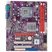 ECS G31 G31T-M7 LGA775 DDR2 Micro ATX image
