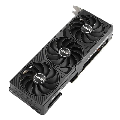 Asus PRIME OC GeForce RTX 4070 Ti SUPER 16GB GDDR6X Black image