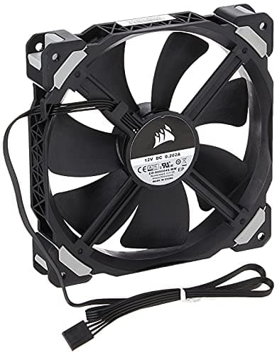 Corsair ML140 Pro 140mm Black PWM image