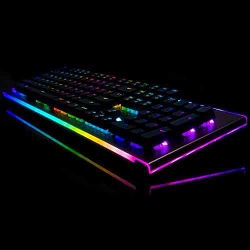 Rosewill NEON K75 RGB Kailh Brown Mechanical Wired Gaming Keyboard image